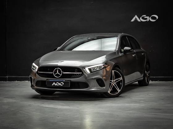 MERCEDES-BENZ A 250 2.0 CGI GASOLINA 7G-DCT MERCEDES-BENZ A 250 2.0 CGI GASOLINA 7G-DCT